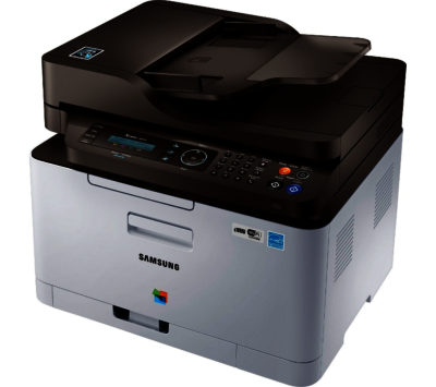 SAMSUNG Xpress C480FW All-in-One Wireless Laser Printer with Fax SAMSUNG Xpress C480FW All-in-One Wireless Laser Printer with Fax